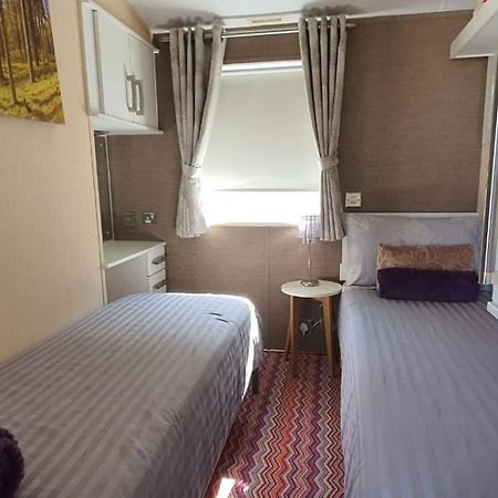 Lodge Seaview Swanage Esterno foto