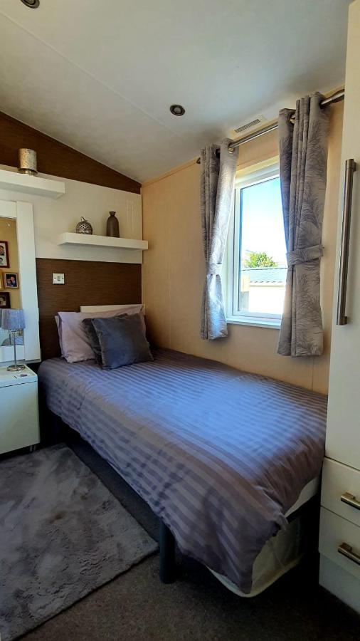 Lodge Seaview Swanage Esterno foto