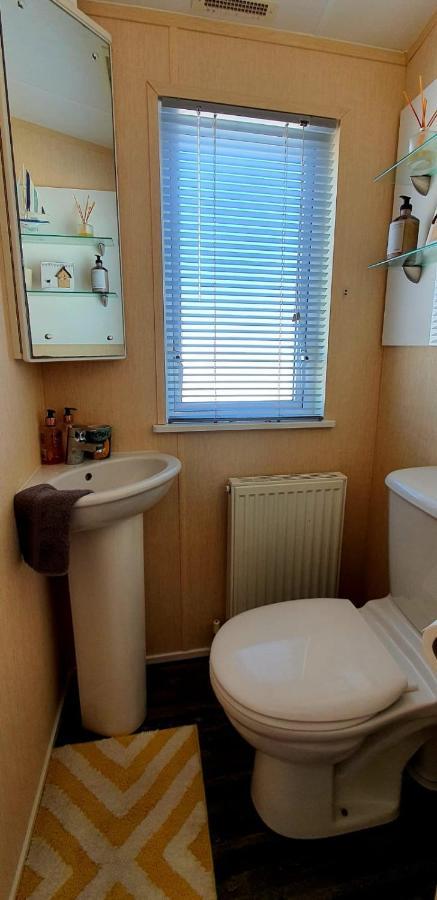 Lodge Seaview Swanage Esterno foto