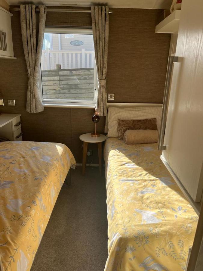 Lodge Seaview Swanage Esterno foto